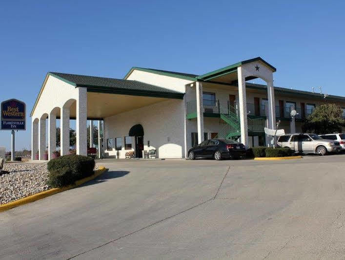 Surestay Hotel By Best Western Floresville Экстерьер фото